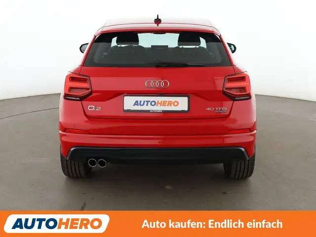 Audi Q2 view 5