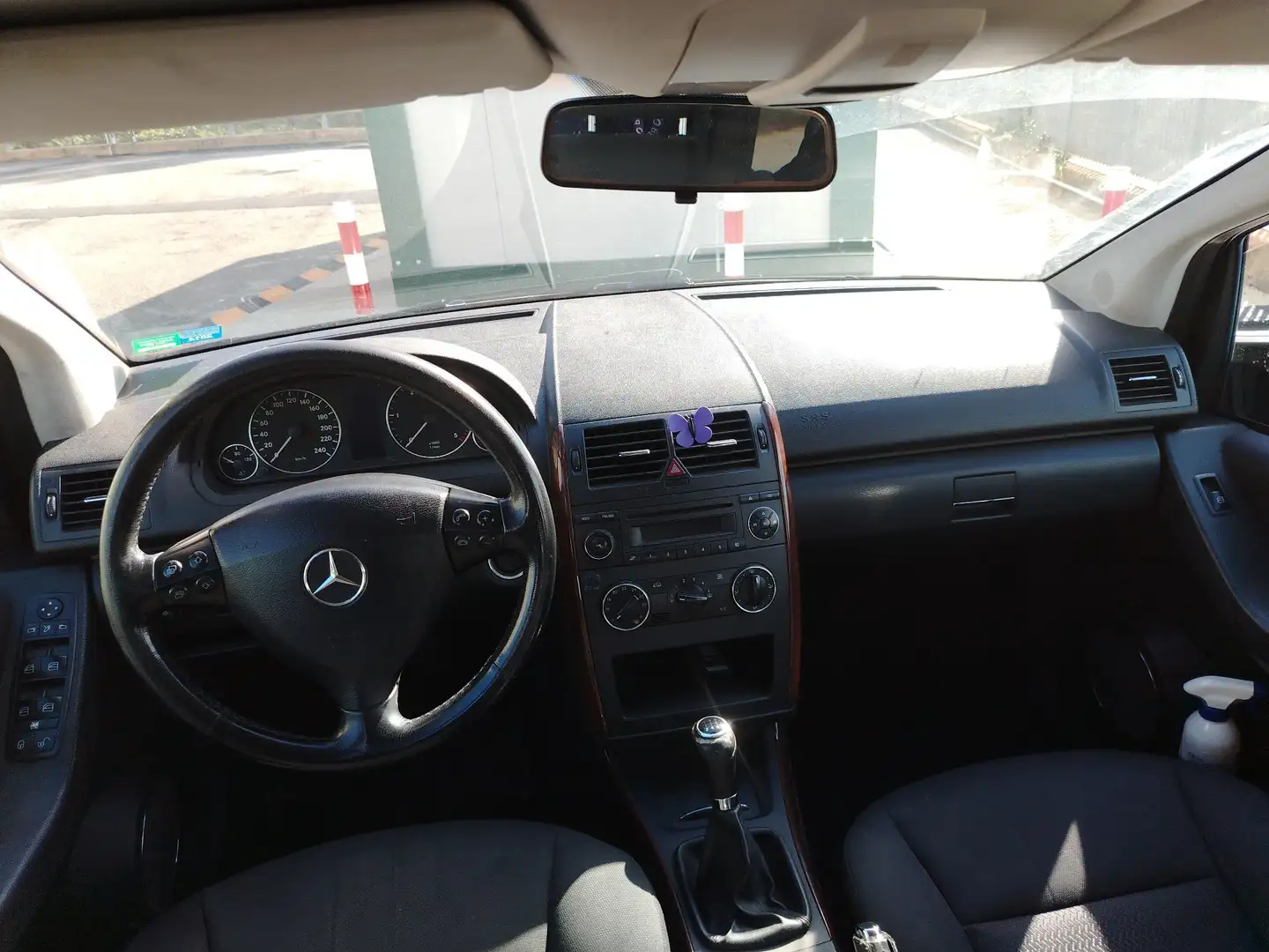 Mercedes-Benz A 160 cdi Avantgarde - 1