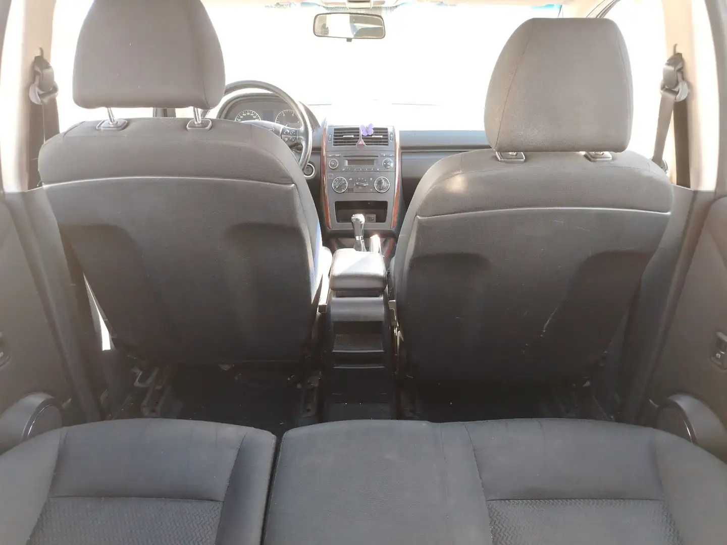 Mercedes-Benz A 160 cdi Avantgarde - 2