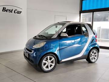 Fortwo Cabrio Cabrio 1.0 Pulse 84cv