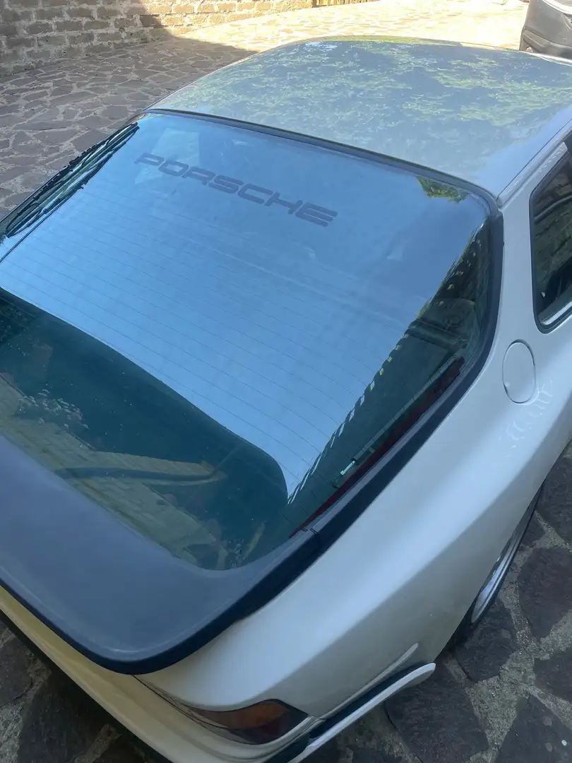 Porsche 944 944 Coupe 2.5 Alb - 2