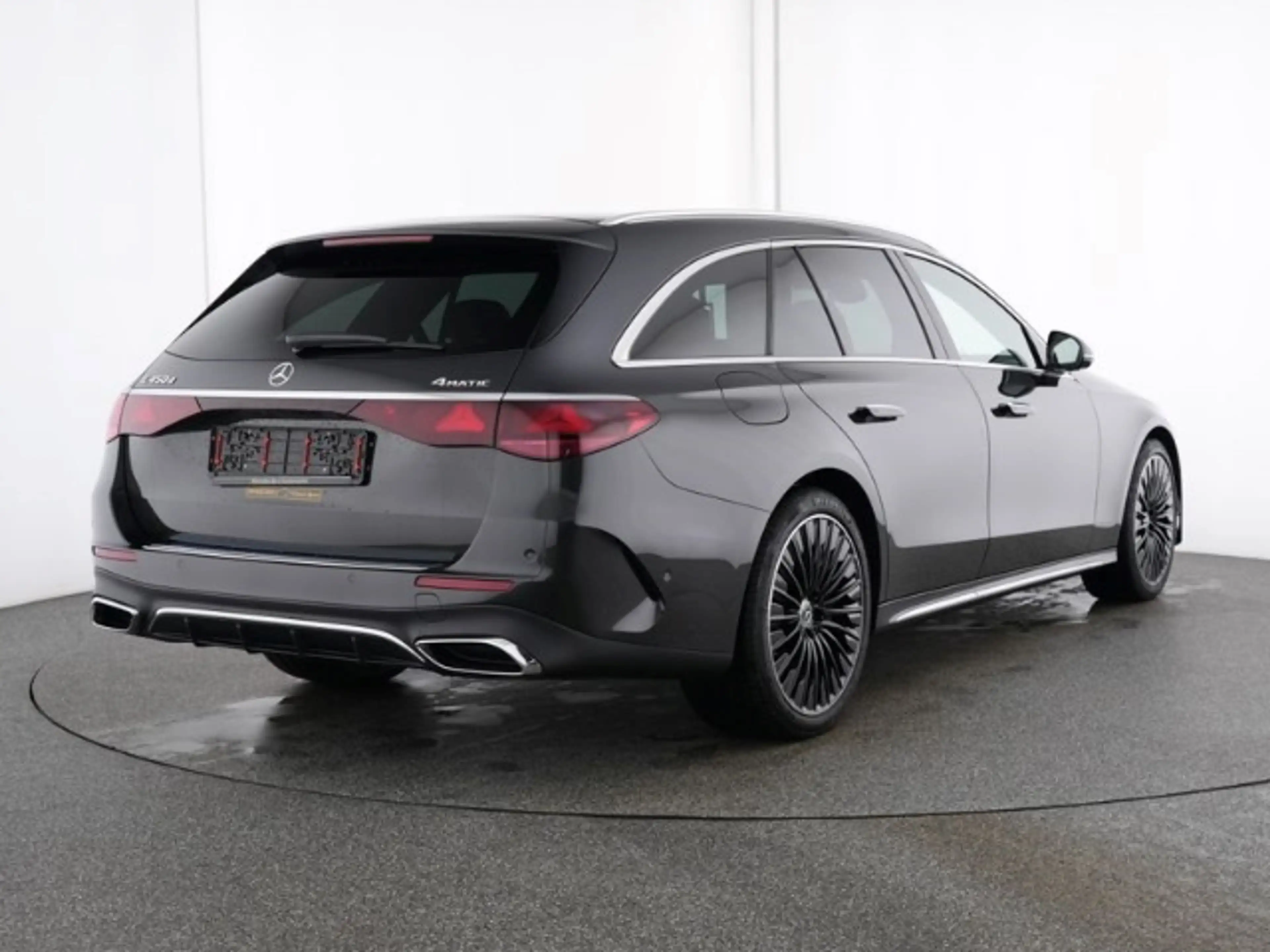Mercedes-Benz E 450 d 4Matic T-Modell AMG Line Premium+ AHK FAP — photo 3