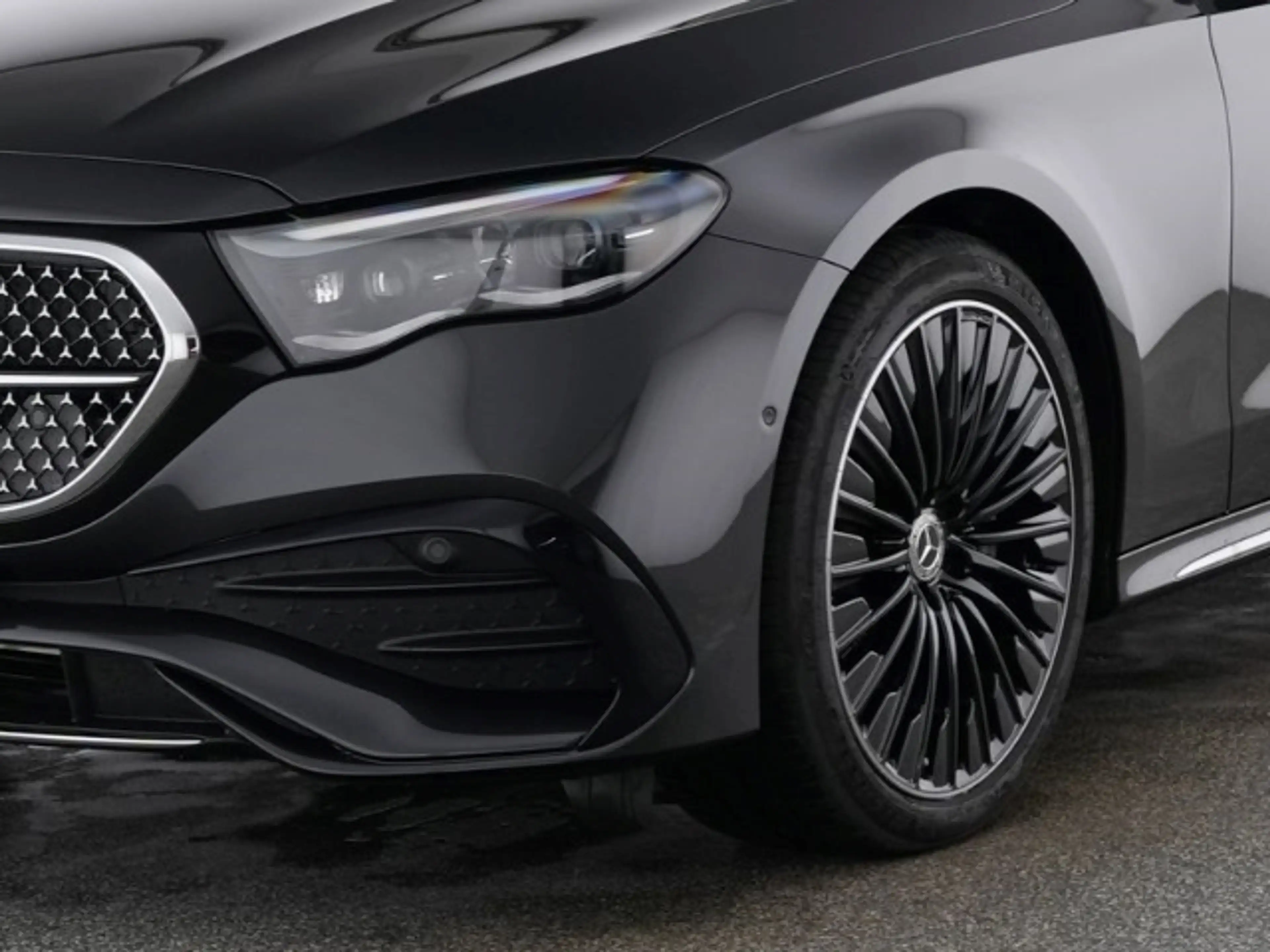 Mercedes-Benz E 450 d 4Matic T-Modell AMG Line Premium+ AHK FAP — photo 4