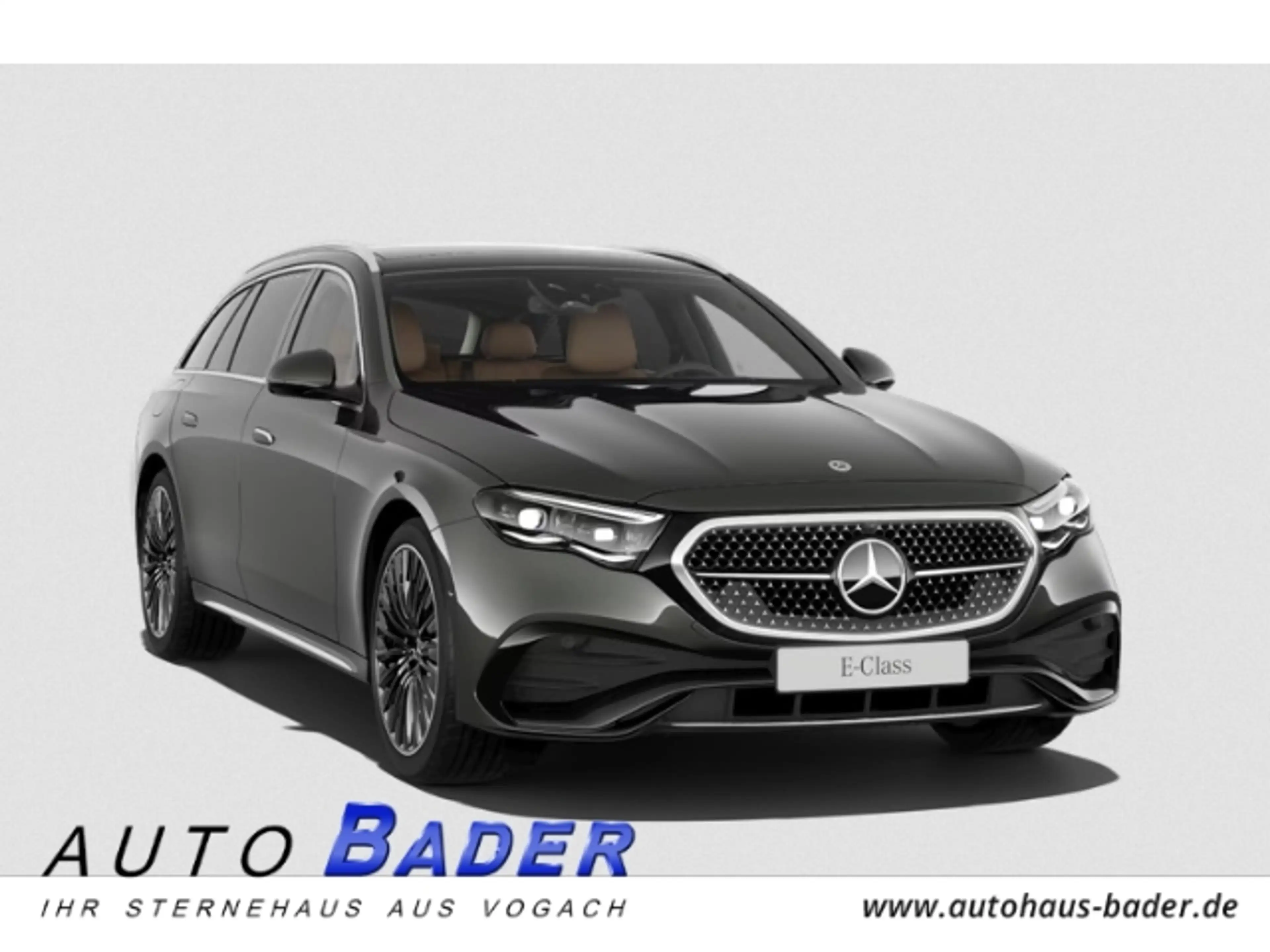 Mercedes-Benz E 450 d 4Matic T-Modell AMG Line Premium+ AHK FAP