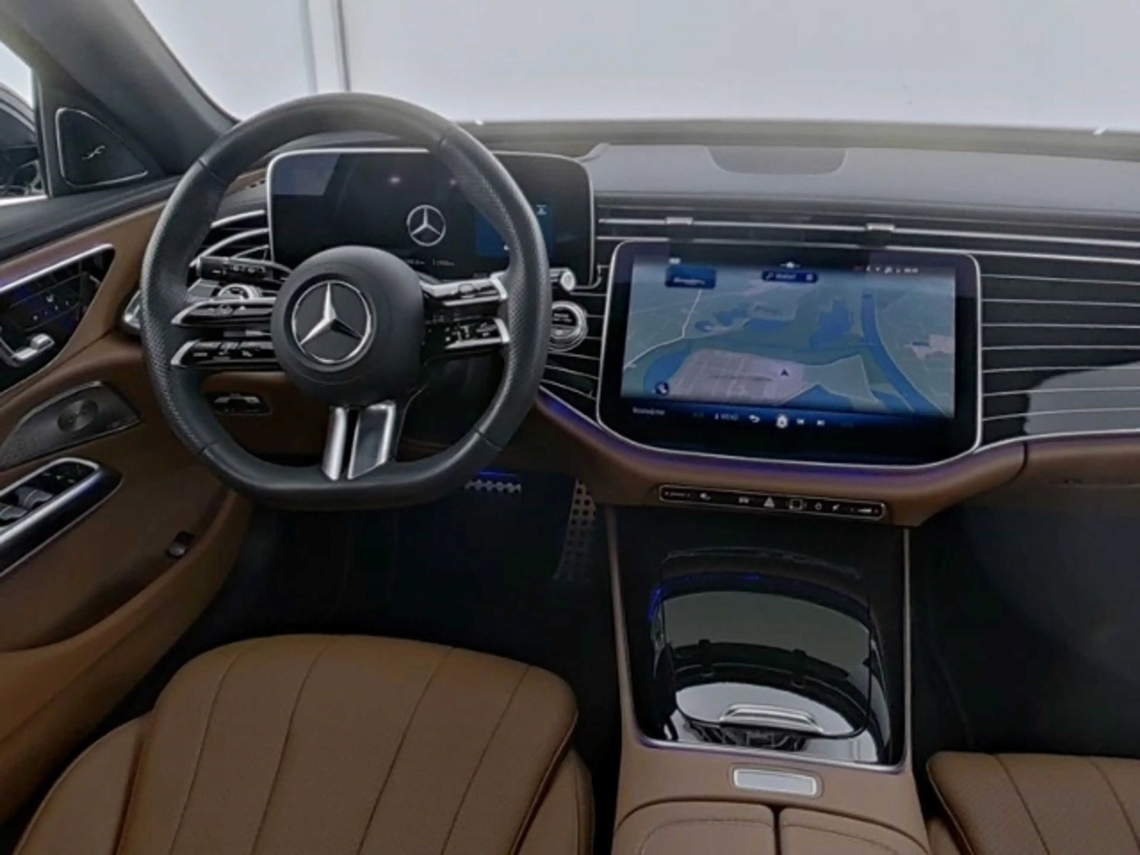 Mercedes-Benz E 450 d 4Matic T-Modell AMG Line Premium+ AHK FAP — photo 6