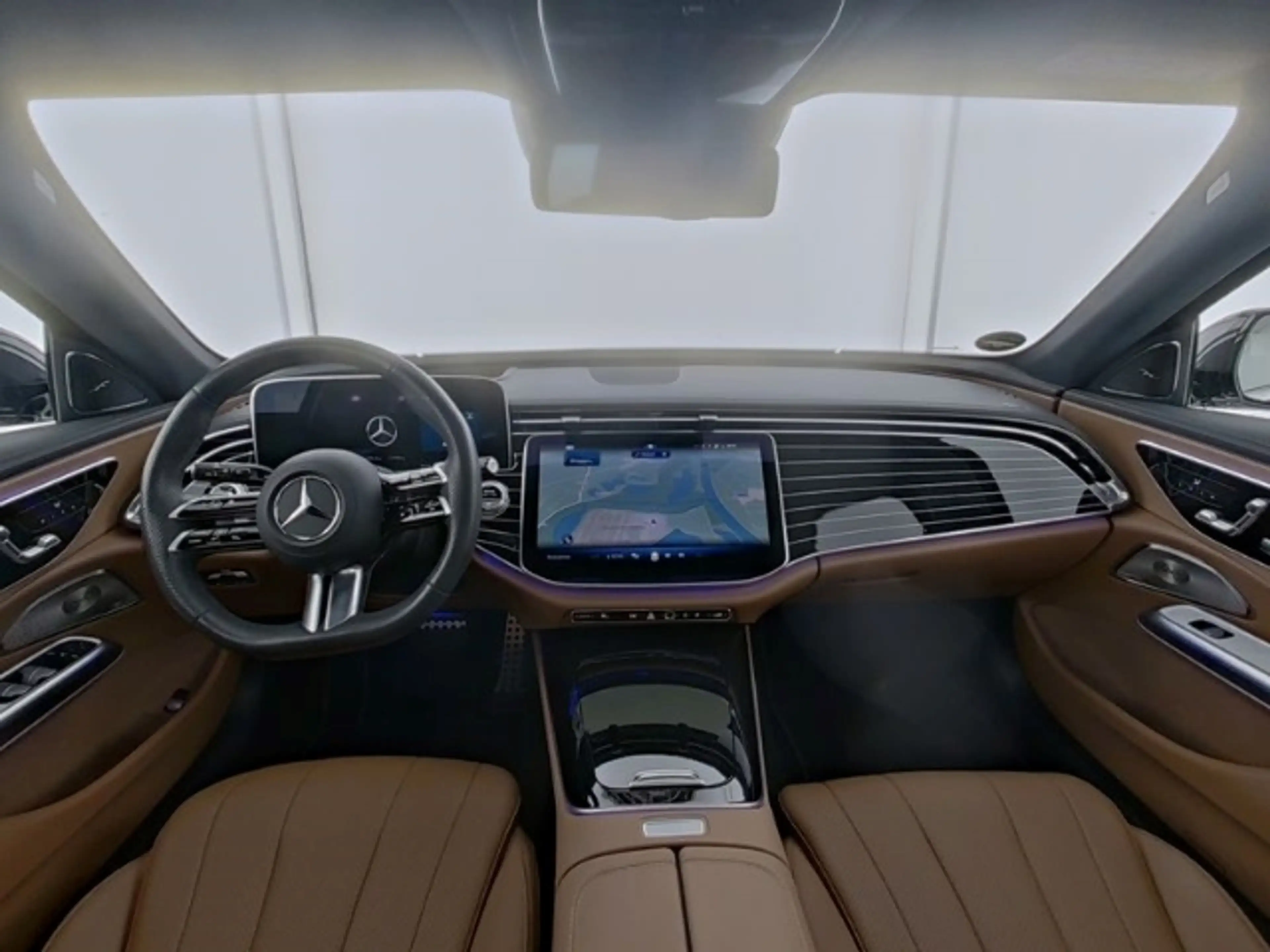 Mercedes-Benz E 450 d 4Matic T-Modell AMG Line Premium+ AHK FAP — photo 7