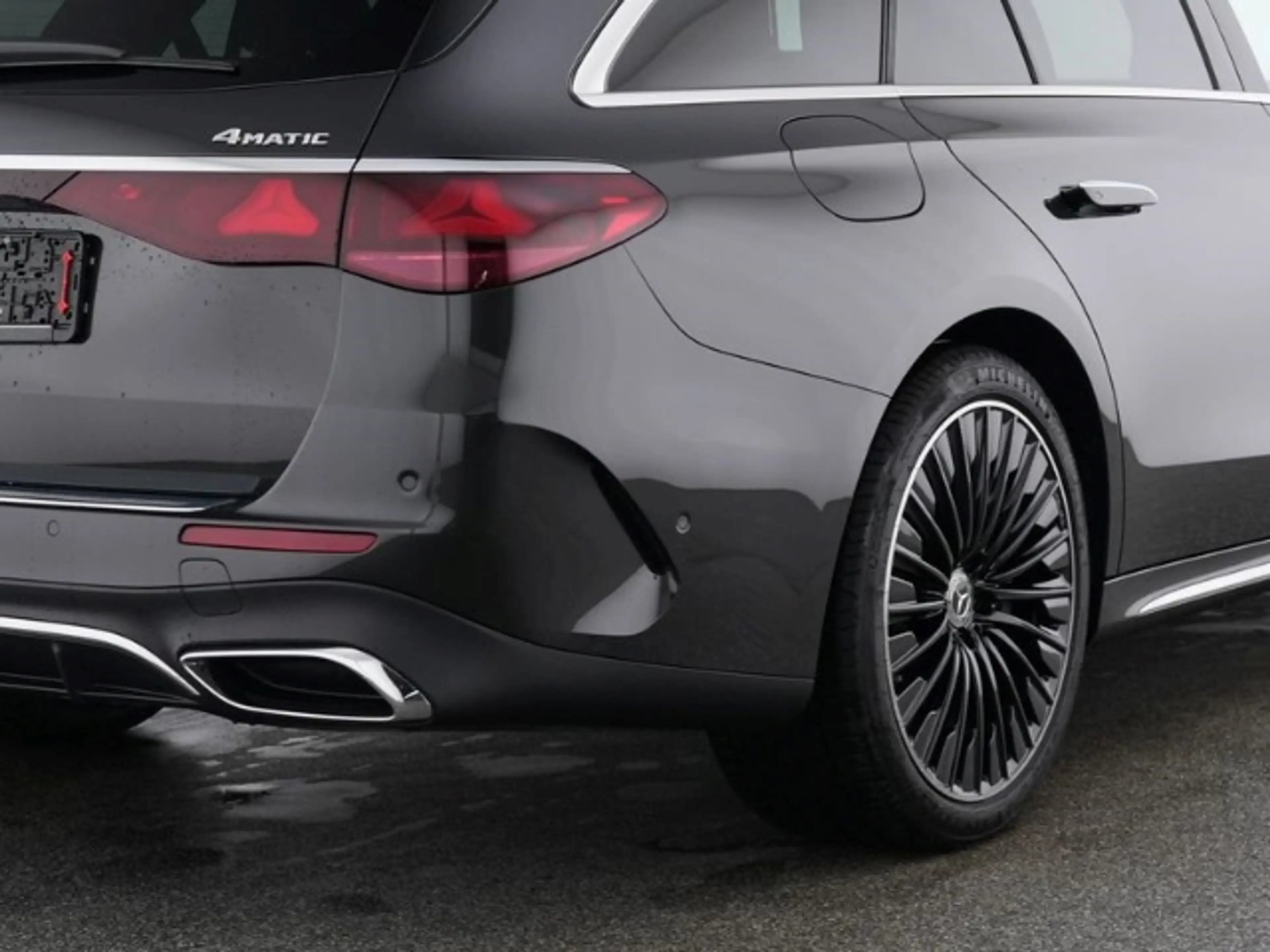 Mercedes-Benz E 450 d 4Matic T-Modell AMG Line Premium+ AHK FAP — photo 10