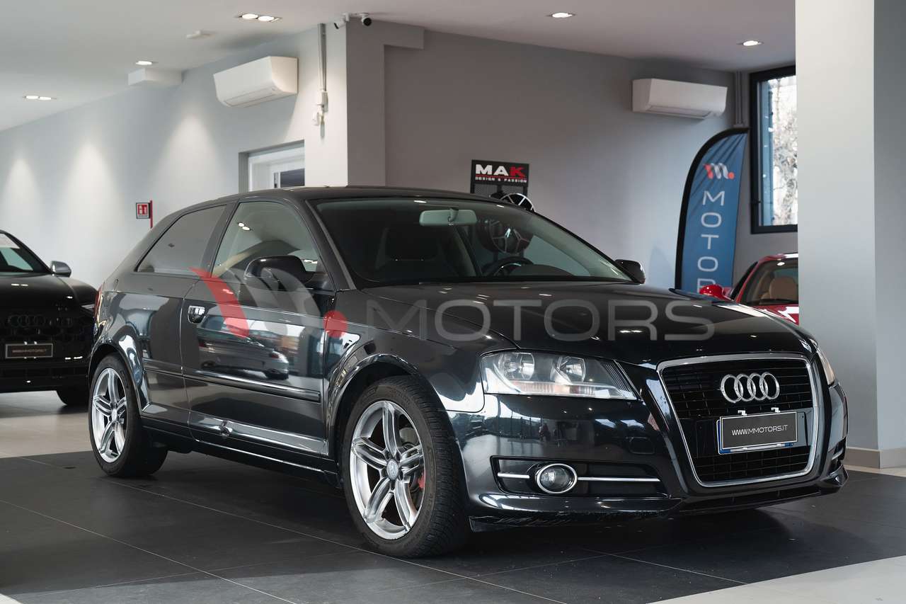 Audi A3 1.6 TDI 105 CV | IDEALE NEOPATENTATI