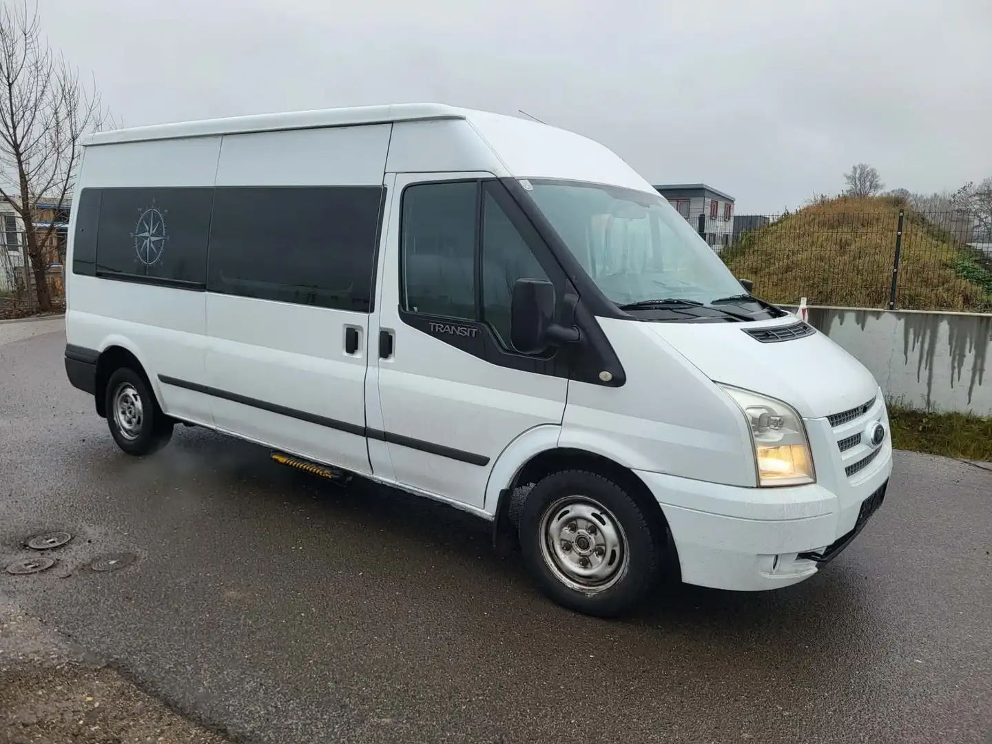 Ford Transit 350 L TDCi HA Basis - 2
