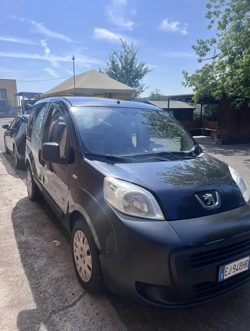 Peugeot Bipper Tepee 1.3 hdi Family s&s 75cv - 1