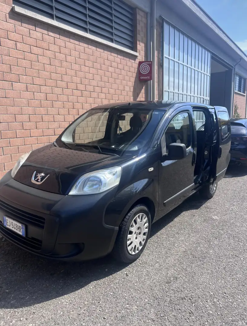 Peugeot Bipper Tepee 1.3 hdi Family s&s 75cv - 2