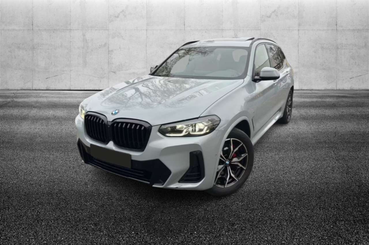BMW X3 xDrive20d 48V Msport