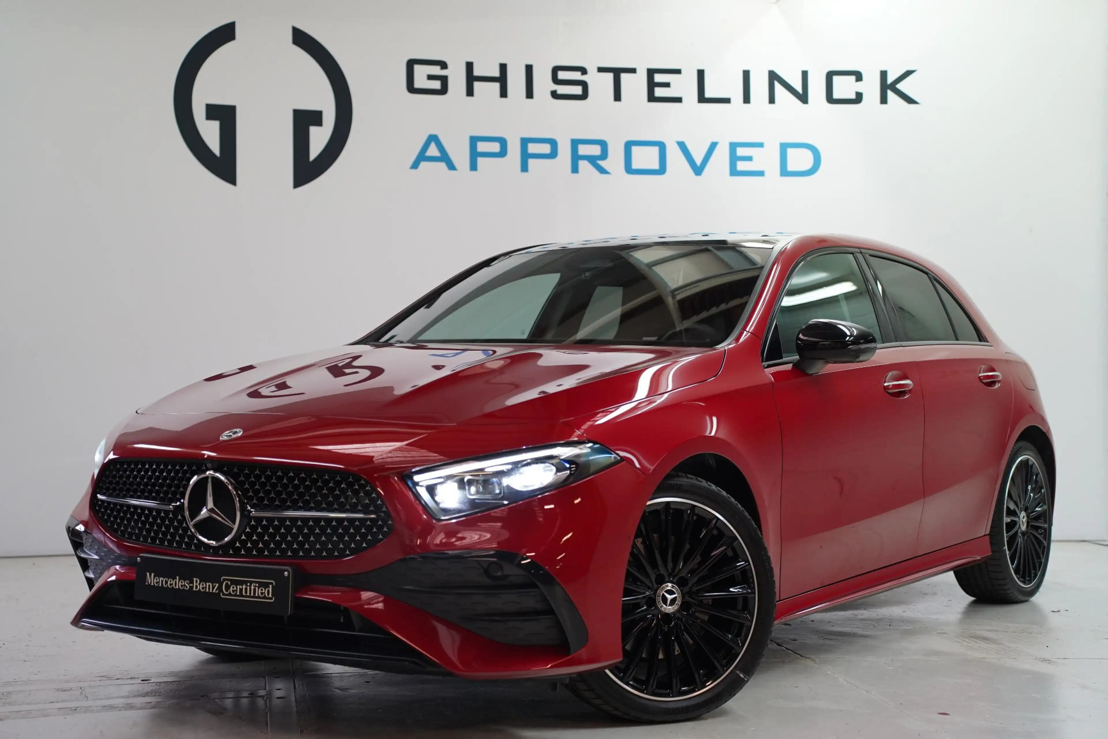 Mercedes-Benz A 250 A e AMG Line — photo 2