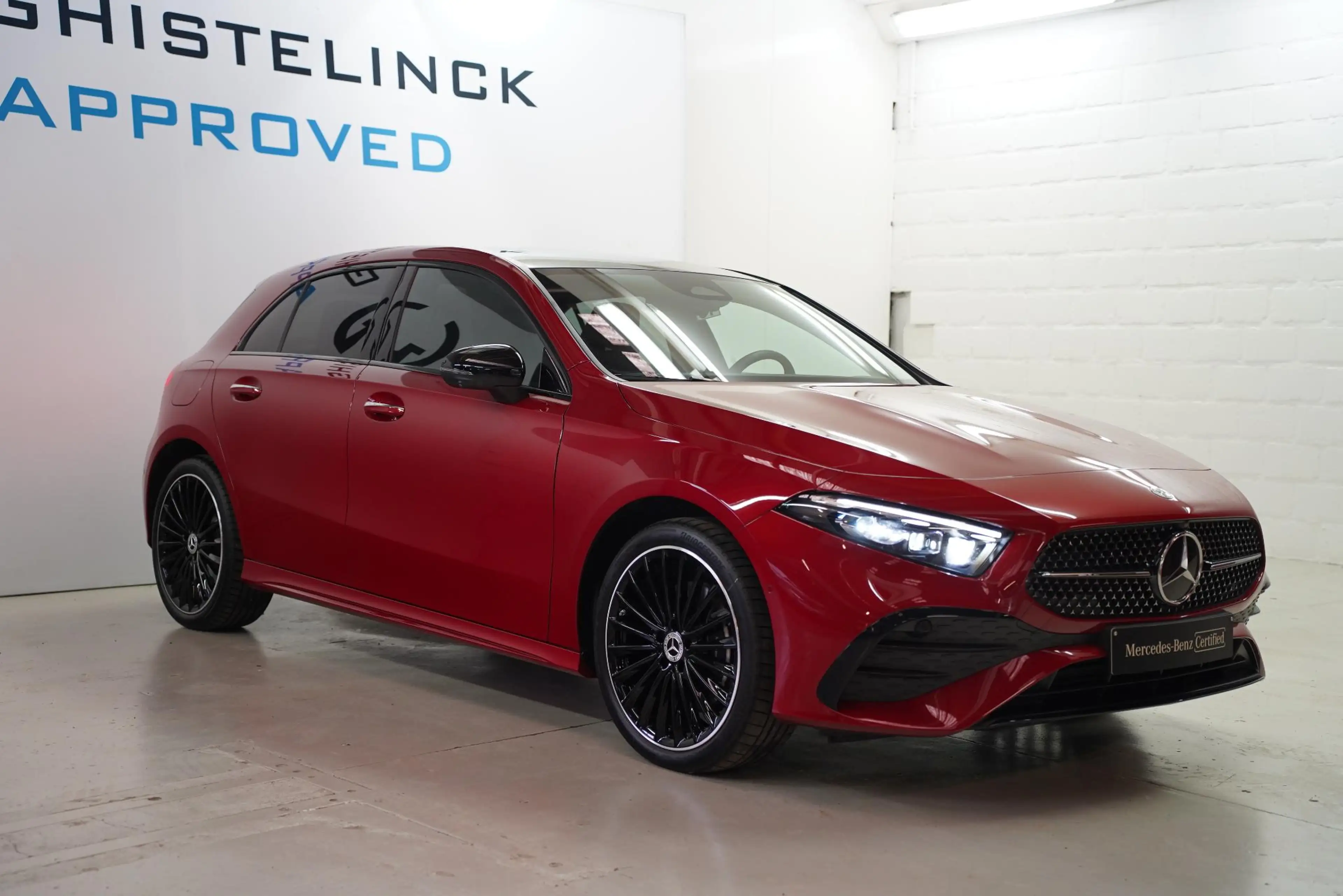 Mercedes-Benz A 250 A e AMG Line — photo 5