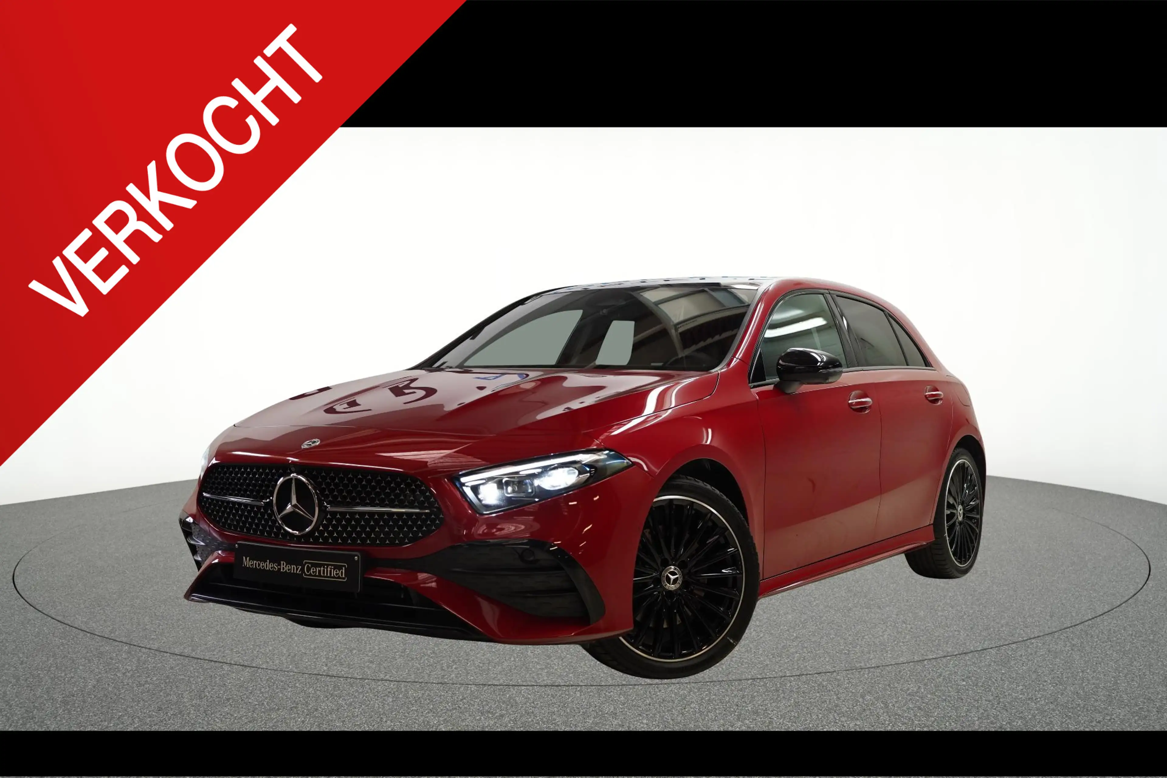 Mercedes-Benz A 250 A e AMG Line