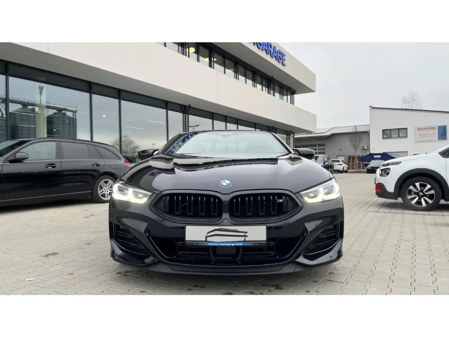 BMW M850 i xDrive Coupe Performance Laser LC-Prof. Black - 1