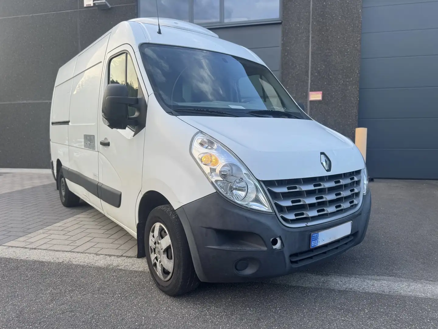 Rover frigorifique Білий - 1