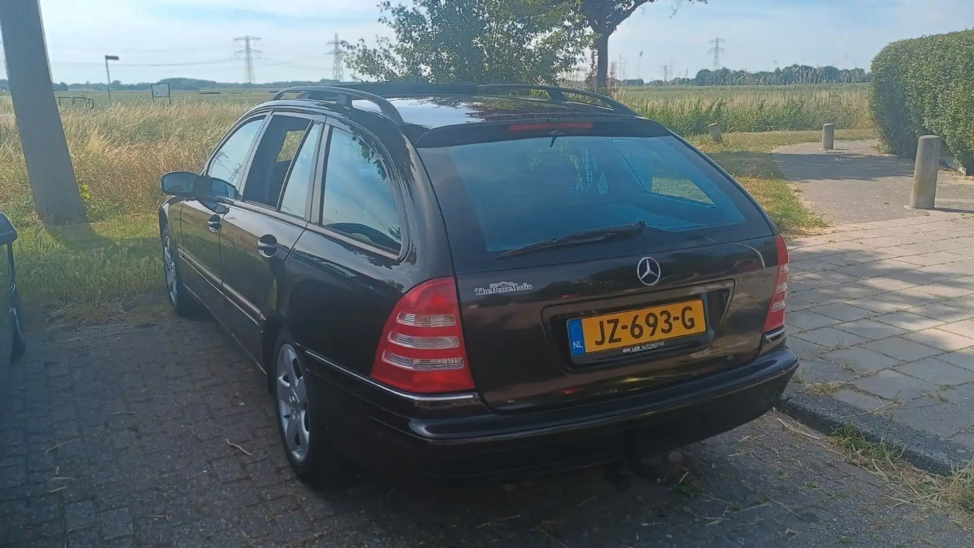 Mercedes-Benz C 240 T Elegance - 2