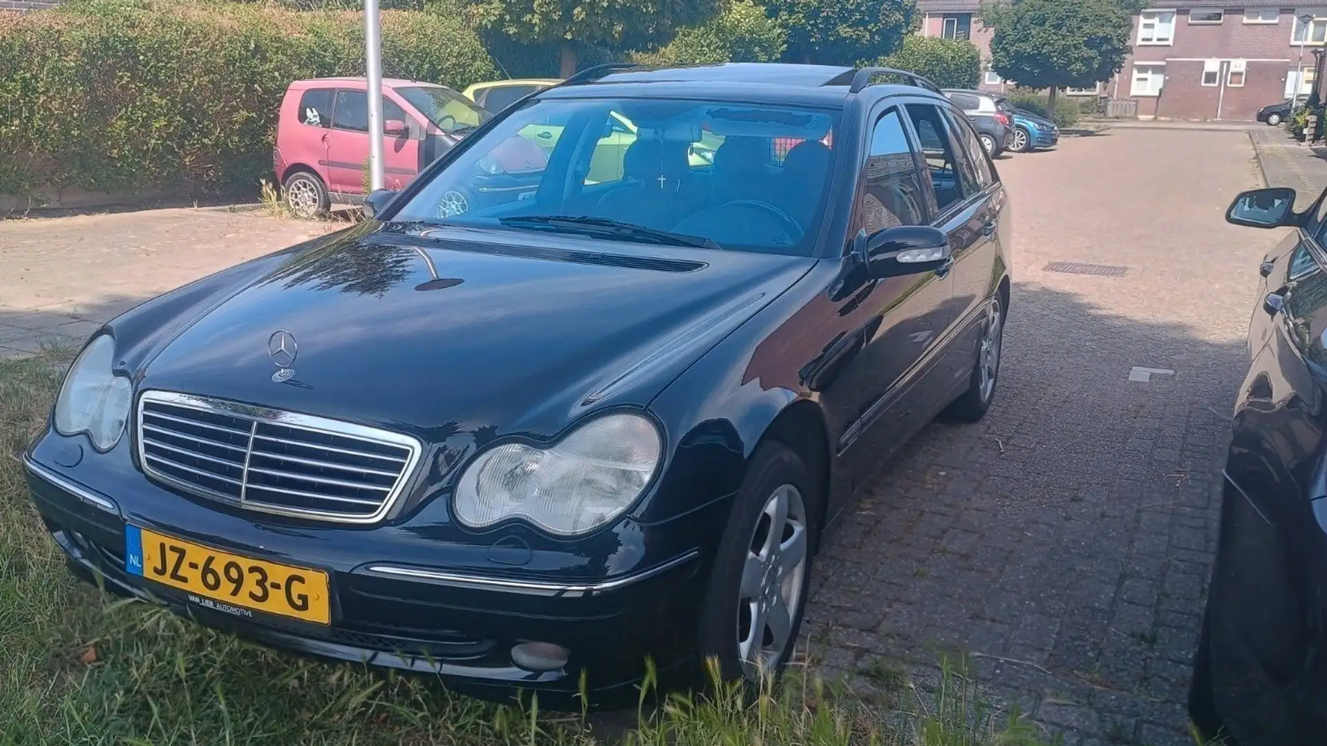 Mercedes-Benz C 240 T Elegance - 1