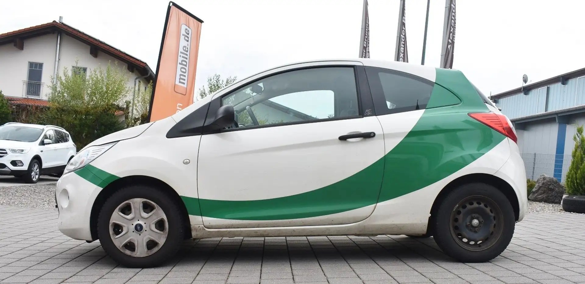 Ford Ka/Ka+ Ambiente Blanc - 1