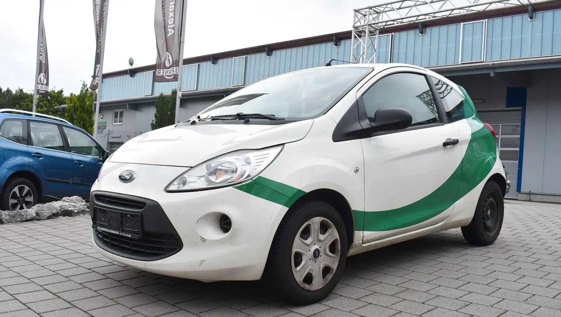 Ford Ka/Ka+ Ambiente Blanc - 2