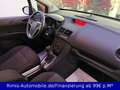 Opel Meriva B Active LPG Gasanlage ab Werk AHK Klima Schwarz - thumbnail 11