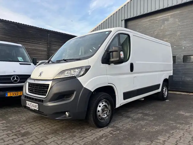 Peugeot Boxer 2.0 L2 H1 Airco Navigatie AHK Cruise control