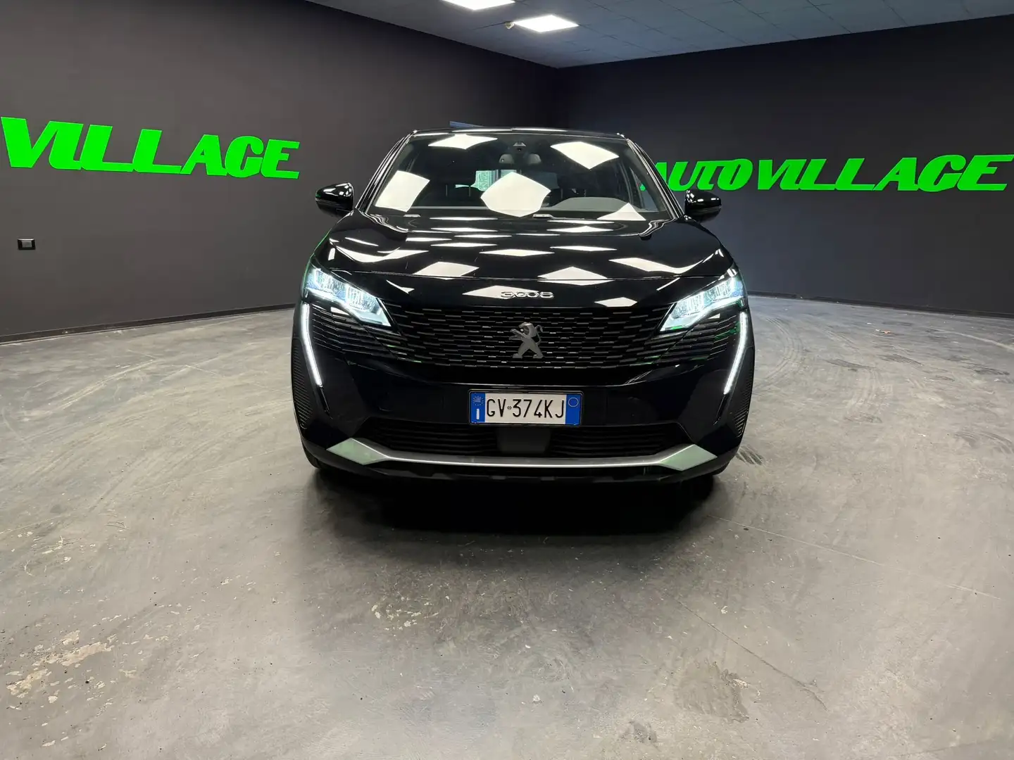 Peugeot 3008 3008 1.5 bluehdi Allure Pack s PREZZO REALE! Nero - 2