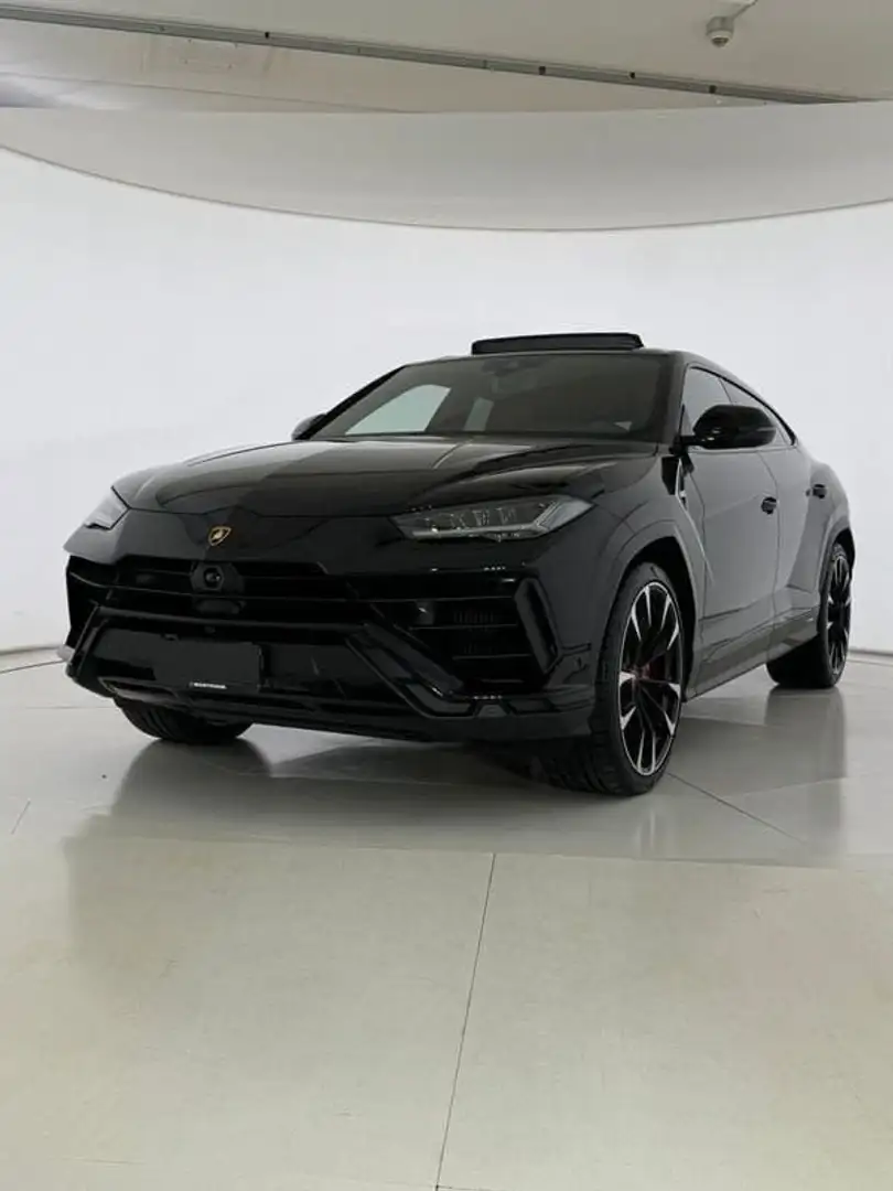 Lamborghini Urus 4.0 S *LEASING* Negro - 2