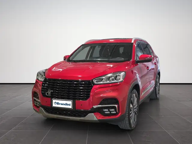 DR Automobiles DR7.0