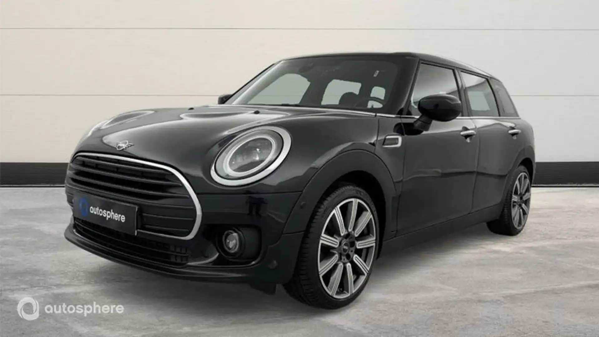 MINI Cooper D Cooper D 150ch Knightsbridge BVA8 - 1