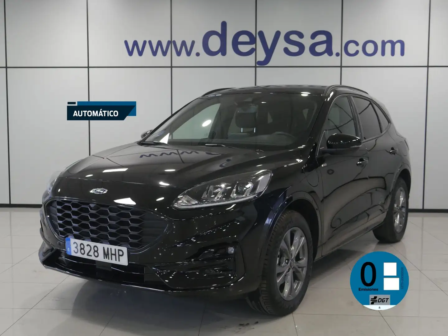 Ford Kuga ST-Line 2.5 Duratec PHEV 165kW Auto Noir - 1