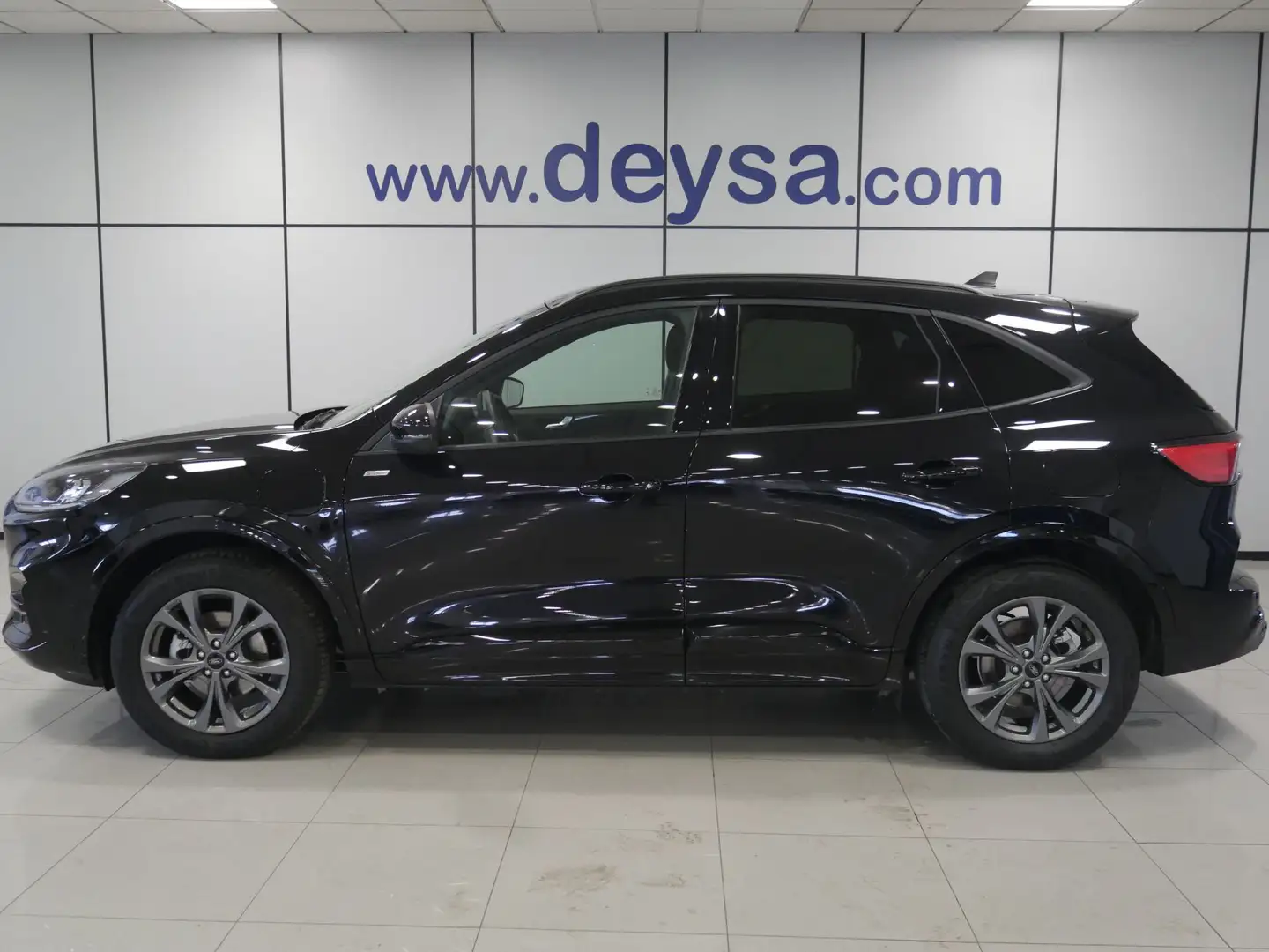 Ford Kuga ST-Line 2.5 Duratec PHEV 165kW Auto Noir - 2