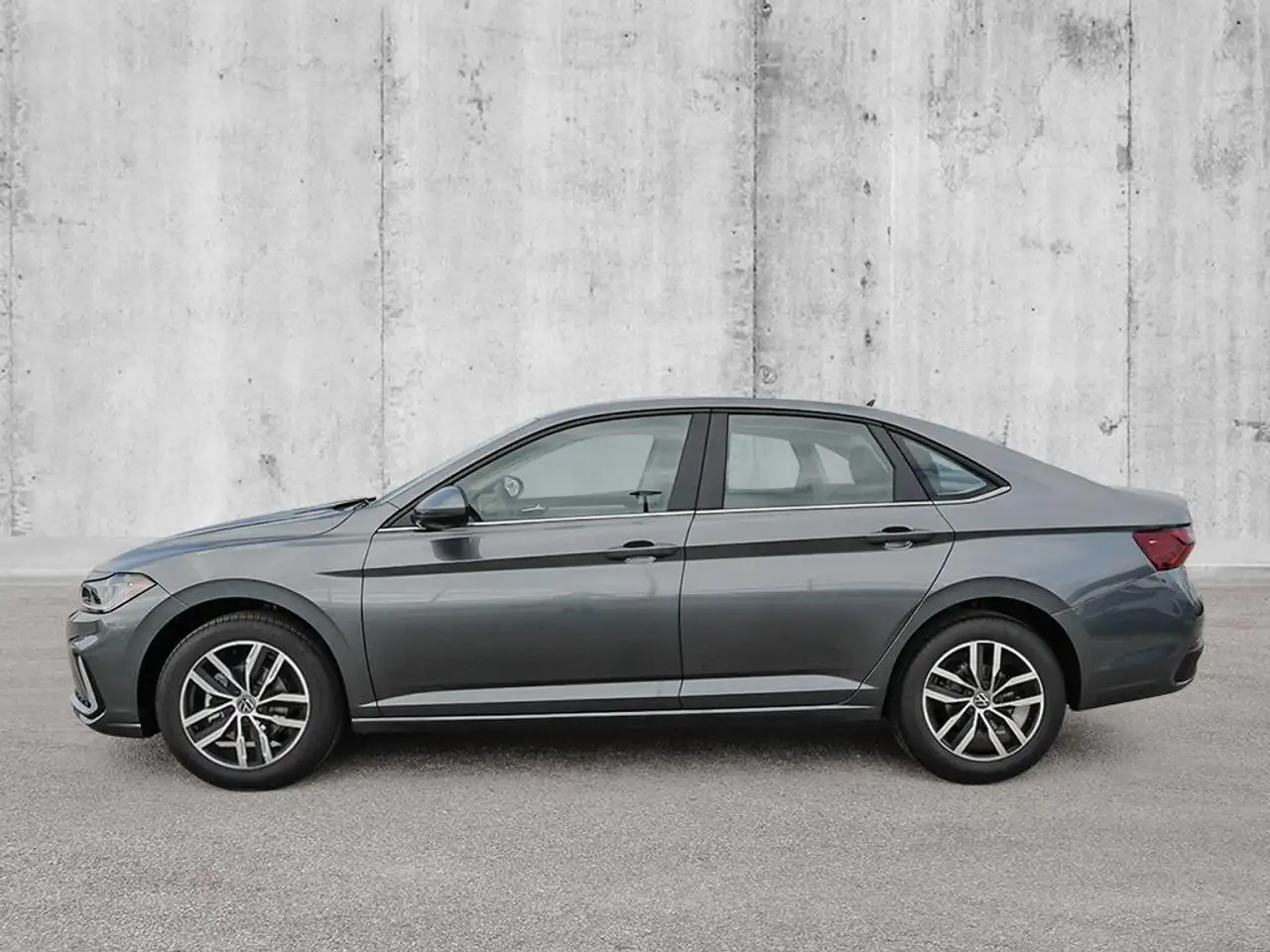 Volkswagen Jetta снимка Volkswagen Jetta