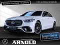 Mercedes-Benz S 63 AMG Mercedes-AMG S 63 E Performance KERAMIK MAGNO  LED Weiß - thumbnail 1