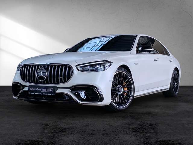 Mercedes-Benz S 63 AMG Mercedes-AMG S 63 E Performance KERAMIK MAGNO  LED