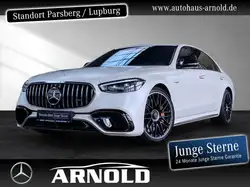 Mercedes-Benz S 63 AMG Mercedes AMG S 63 E Performance KERAMIK MAGNO LED