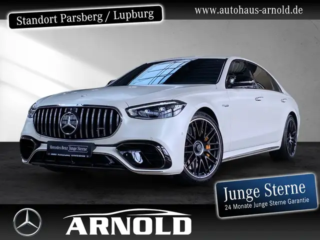 Mercedes-Benz S 63 AMG Mercedes AMG S 63 E Performance KERAMIK MAGNO LED