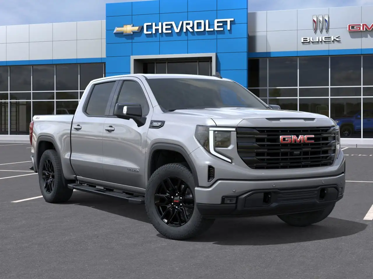 GMC Sierra 1500 fotografie GMC Sierra 1500