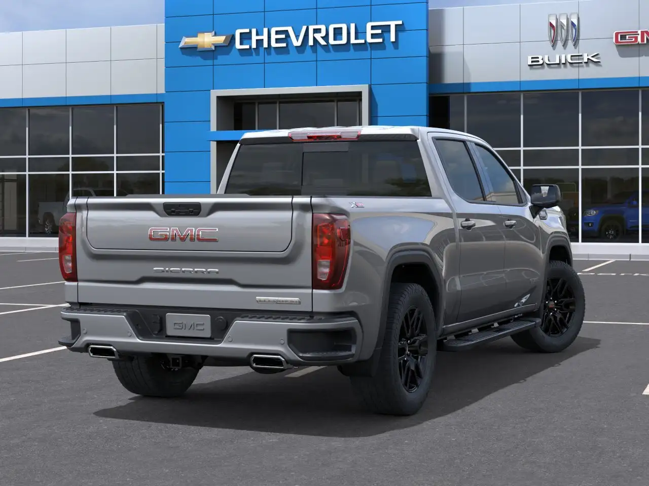 GMC Sierra 1500 fotografie GMC Sierra 1500