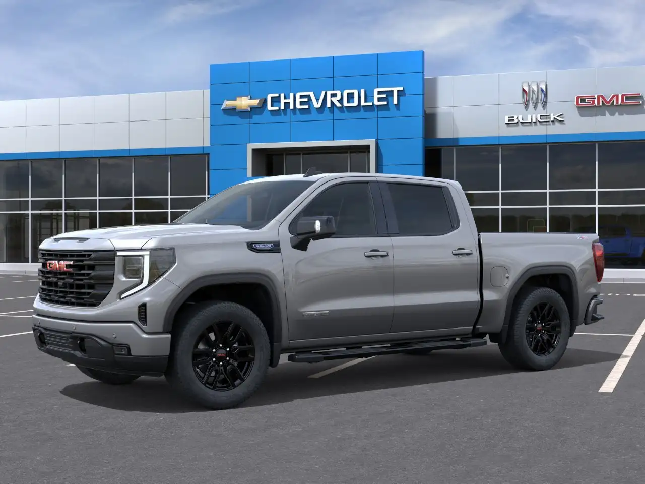 GMC Sierra 1500 fotografie GMC Sierra 1500