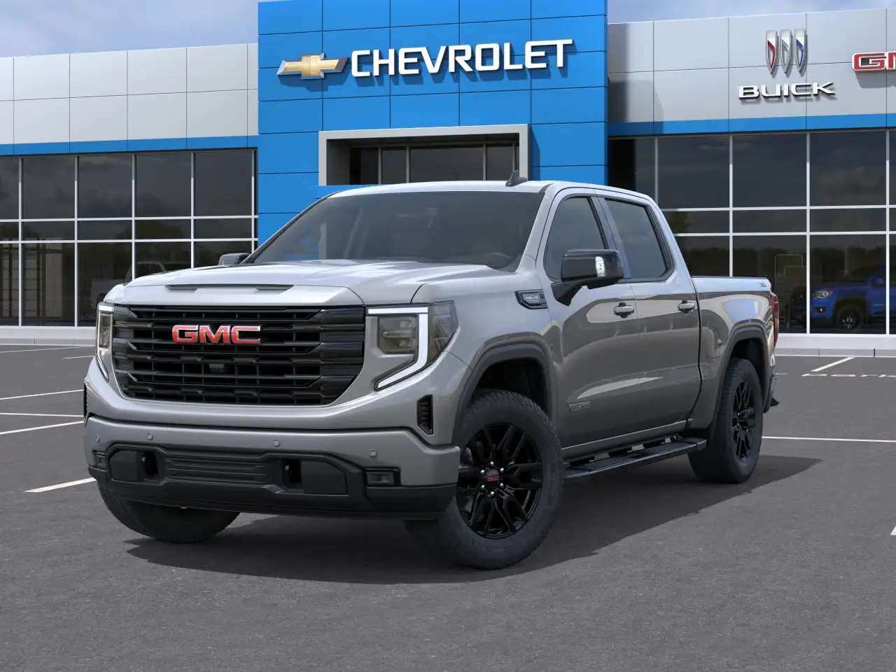 GMC Sierra 1500 fotografie GMC Sierra 1500