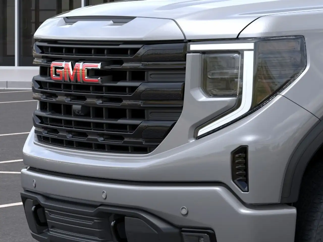 GMC Sierra 1500 fotografie GMC Sierra 1500