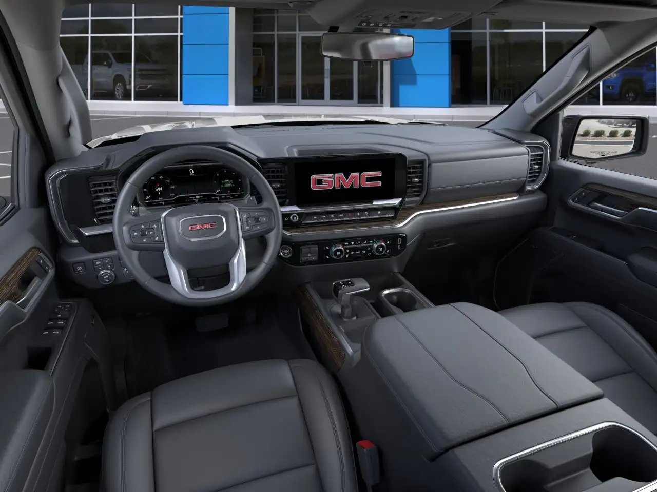 GMC Sierra 1500 fotografie GMC Sierra 1500