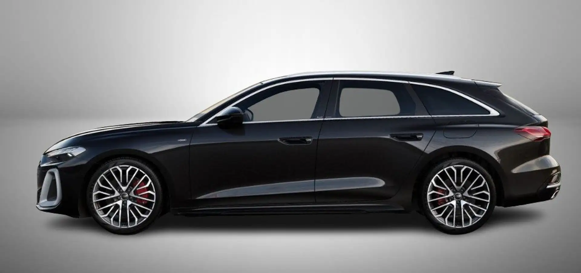 Audi A5 AVANT E-HYBRID QTR S-TR S-LINE UFF.ITALIA PROMO Nero - 2