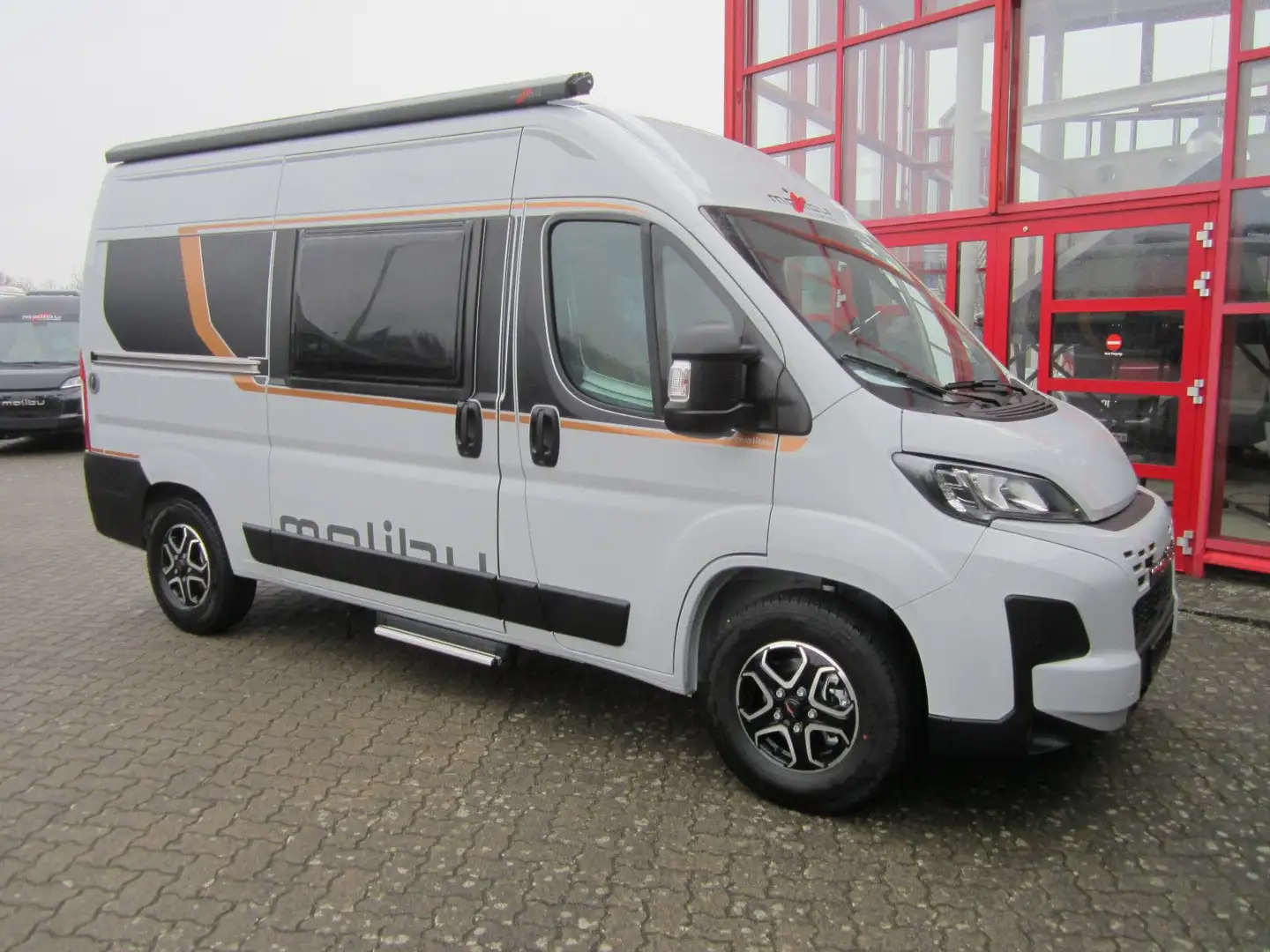 Malibu 540 Compact DB MJ 25 *5 Jahre GARANTIE* Grau - 1