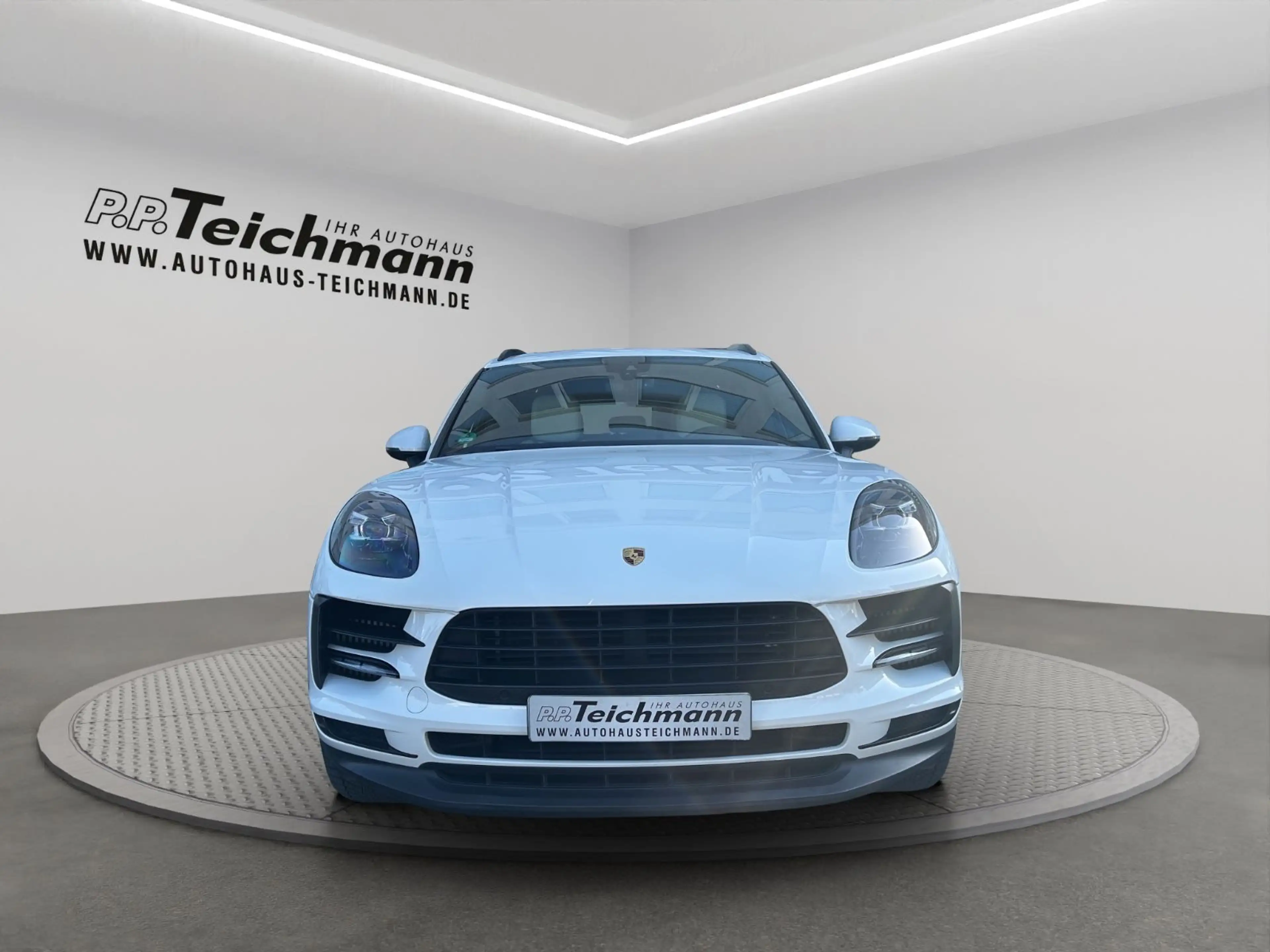 Porsche Macan S/BOSE/PANNO/BELÜFT.SITZ/ — photo 2