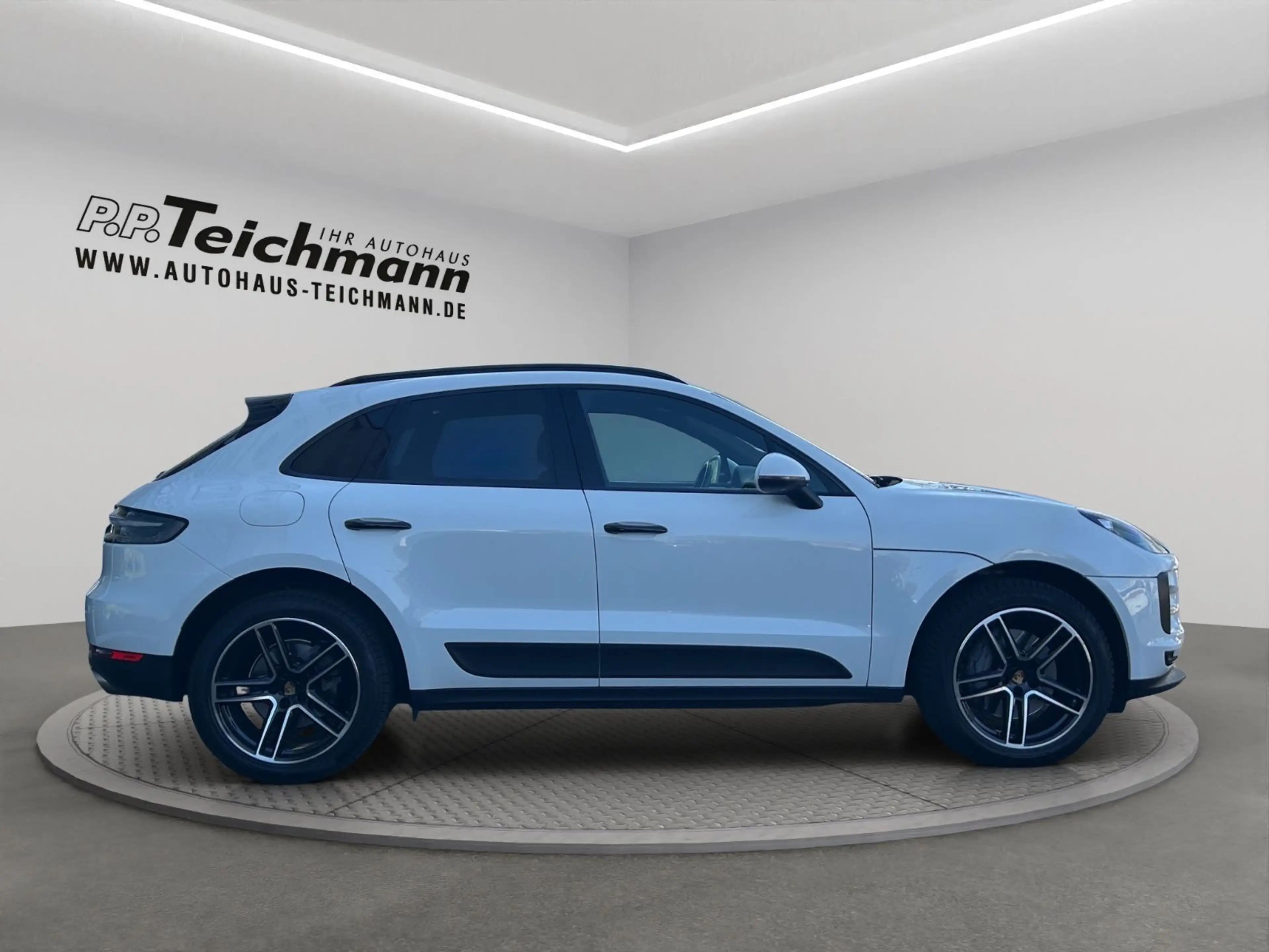 Porsche Macan S/BOSE/PANNO/BELÜFT.SITZ/ — photo 4