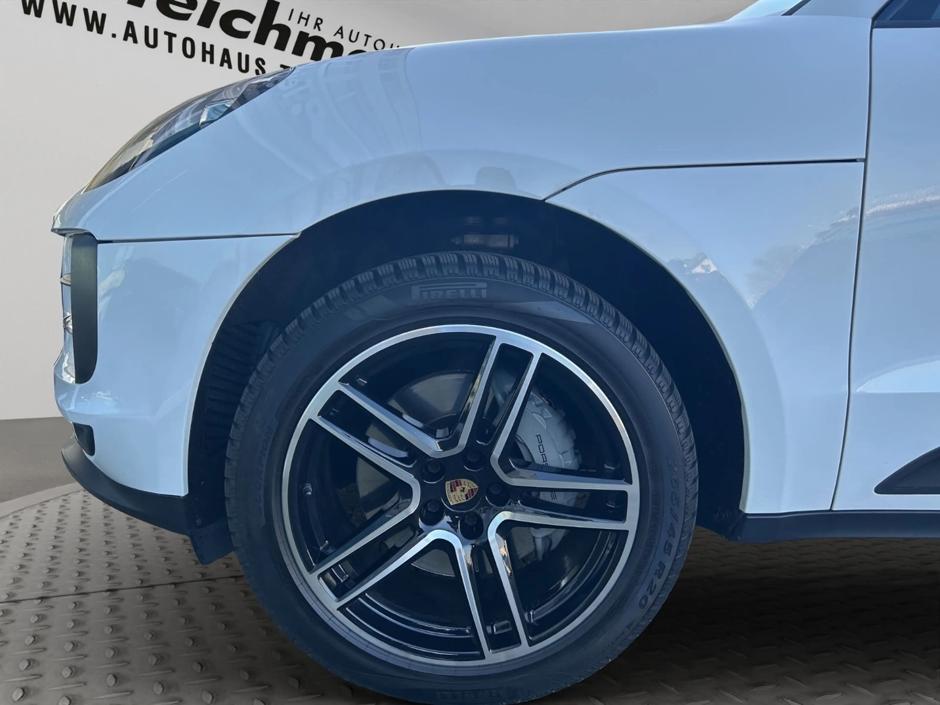 Porsche Macan S/BOSE/PANNO/BELÜFT.SITZ/ — photo 10