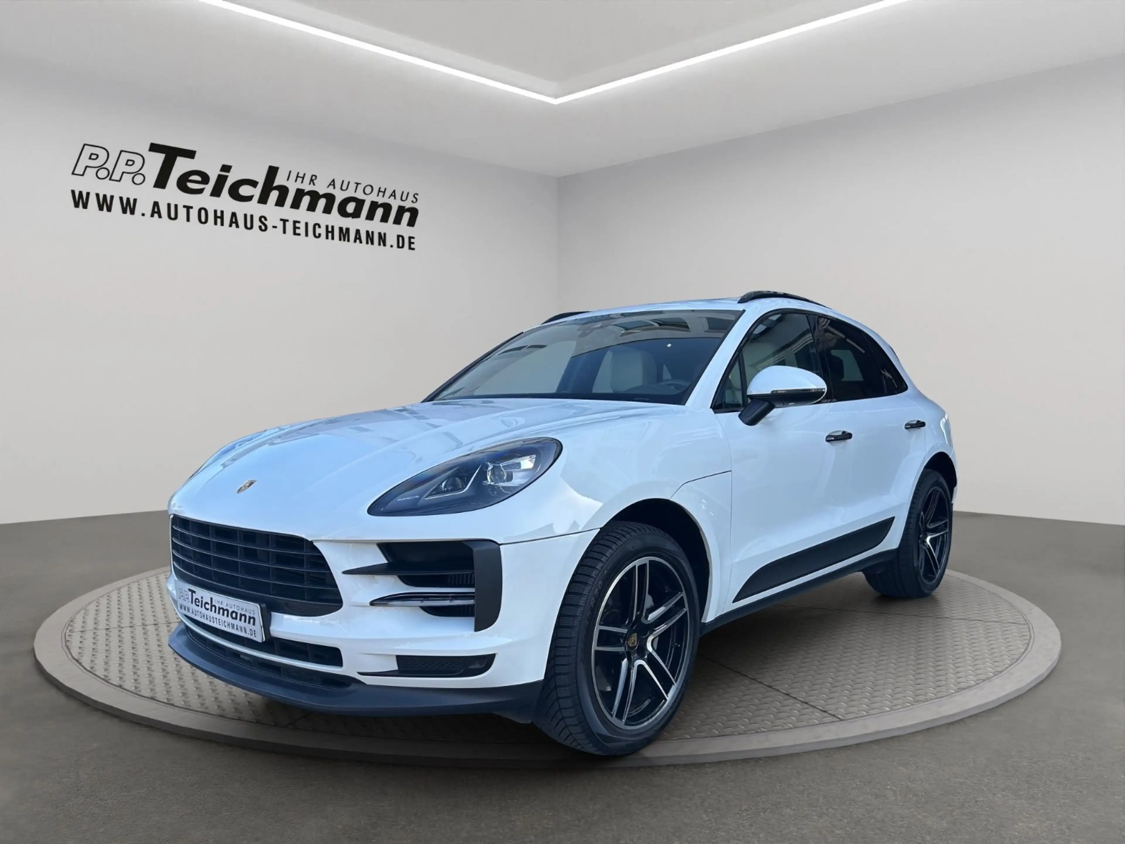 Porsche Macan S/BOSE/PANNO/BELÜFT.SITZ/